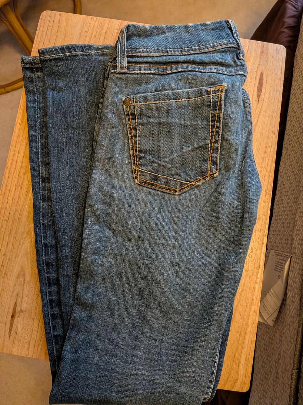 BKE  Straight Jeans